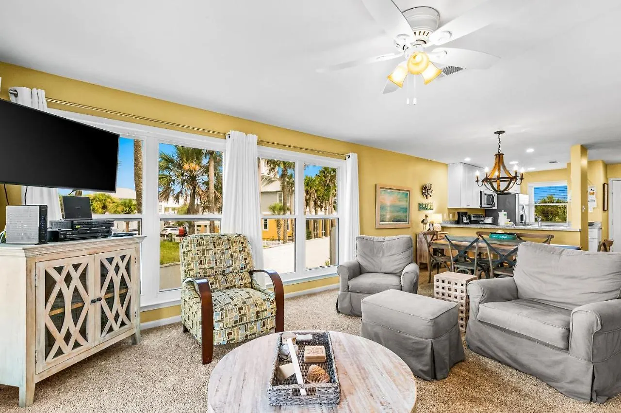 Ramsgate Harbor 64 Surf N Swing Apartment Panama City Beach
