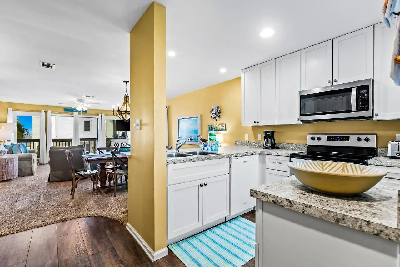 Ramsgate Harbor 64 Surf N Swing Apartment Panama City Beach United States