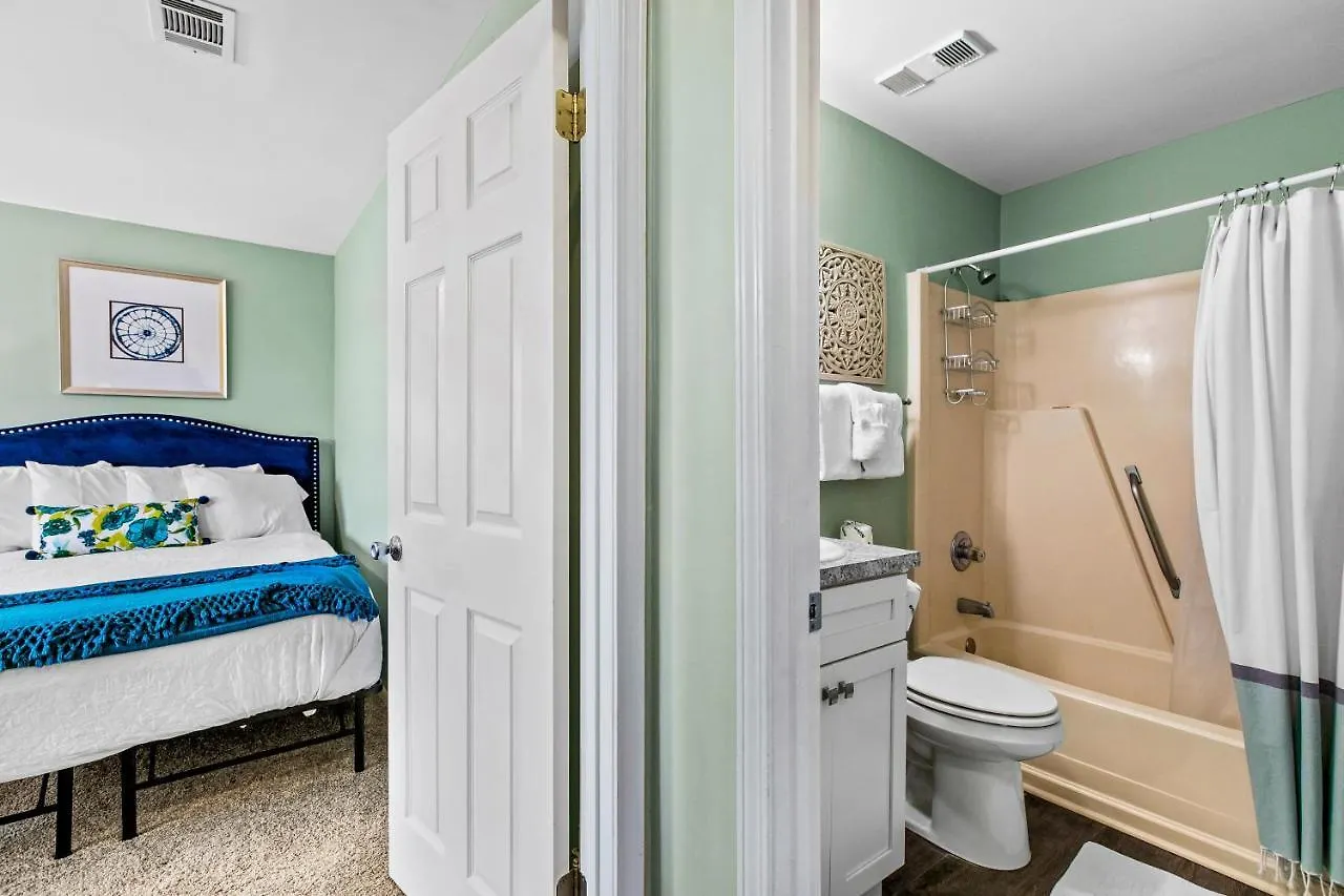Ramsgate Harbor 64 Surf N Swing Apartment Panama City Beach