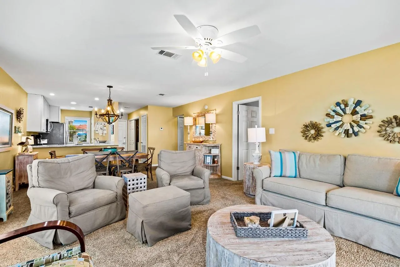 Ramsgate Harbor 64 Surf N Swing Apartment Panama City Beach