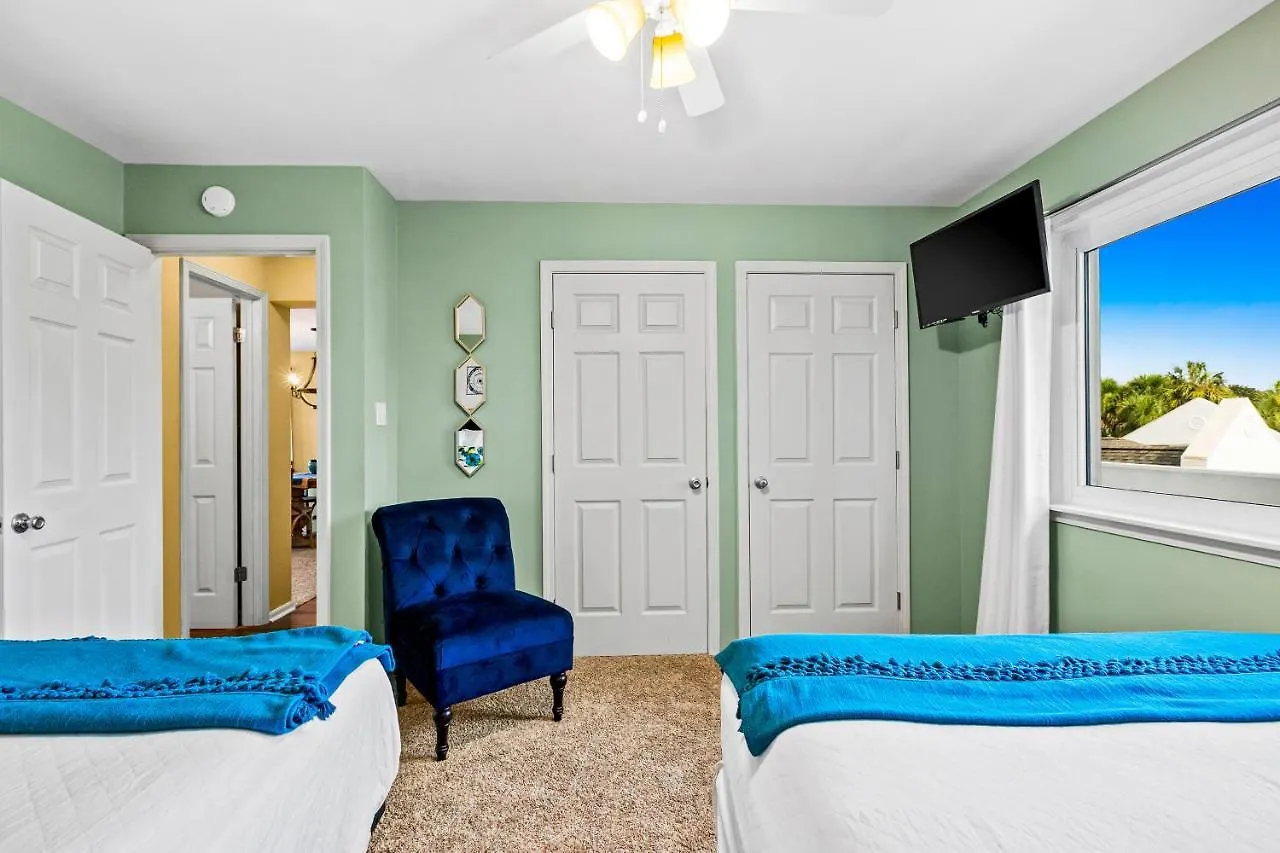 Ramsgate Harbor 64 Surf N Swing Apartment Panama City Beach
