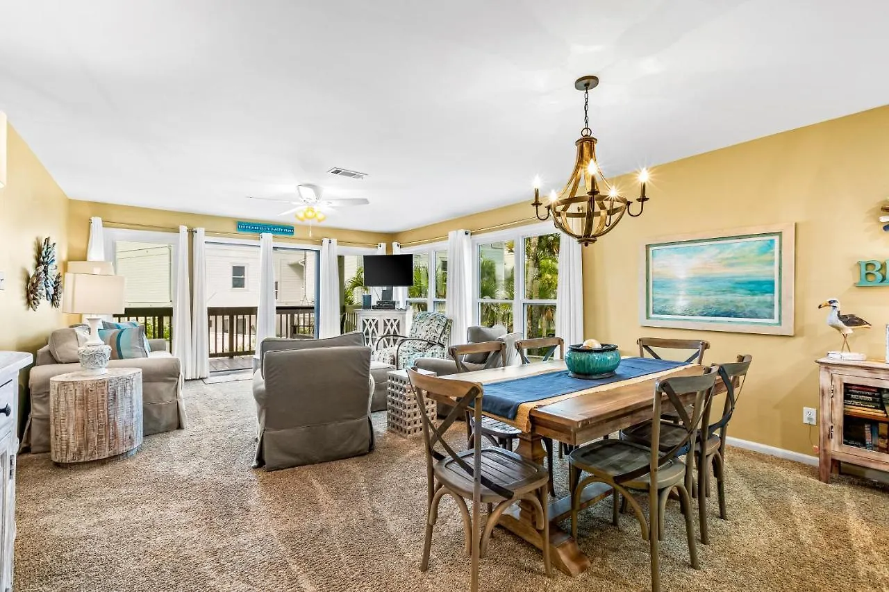 Ramsgate Harbor 64 Surf N Swing Apartment Panama City Beach United States