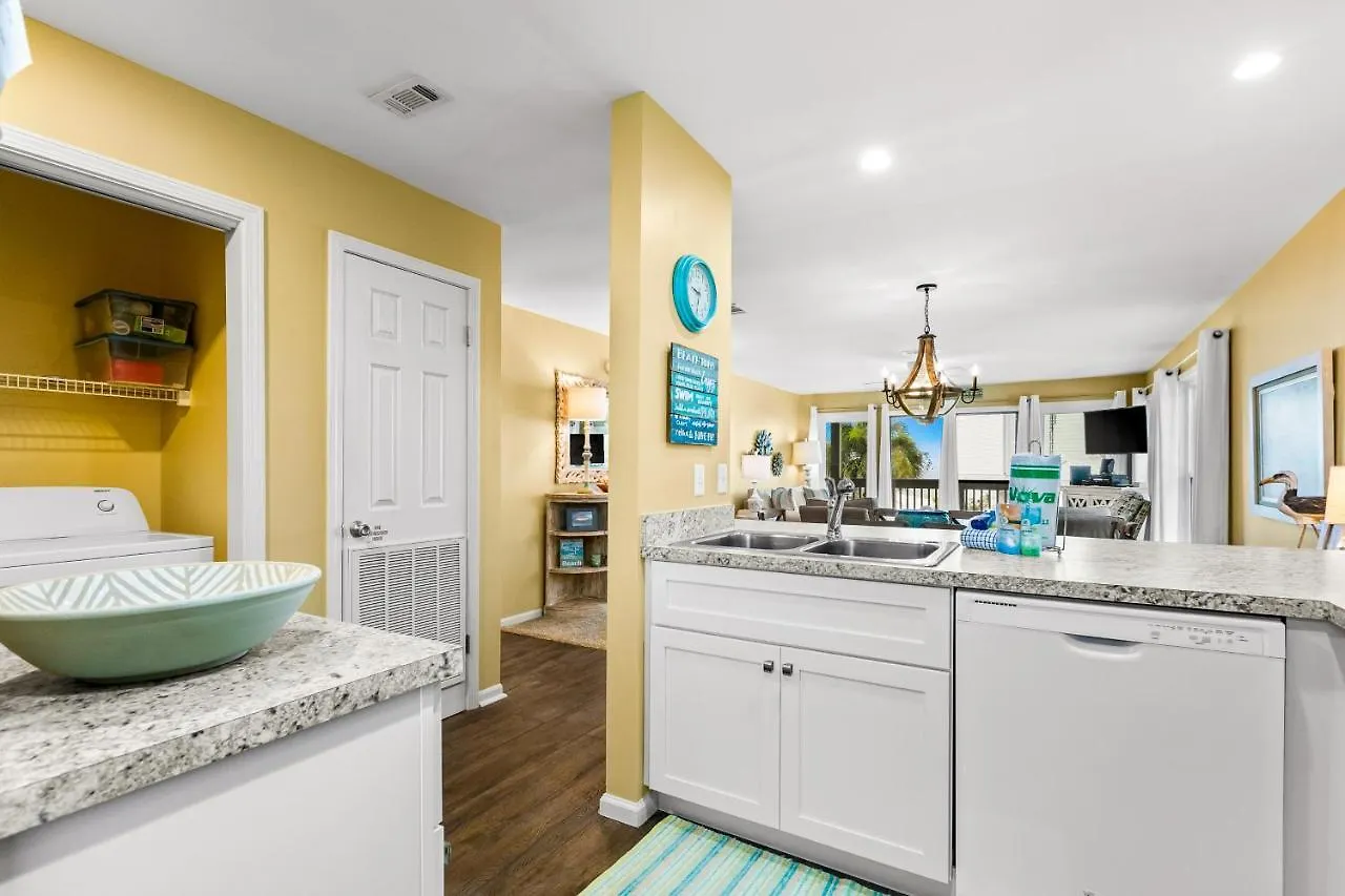 Ramsgate Harbor 64 Surf N Swing Apartment Panama City Beach 0*,  United States