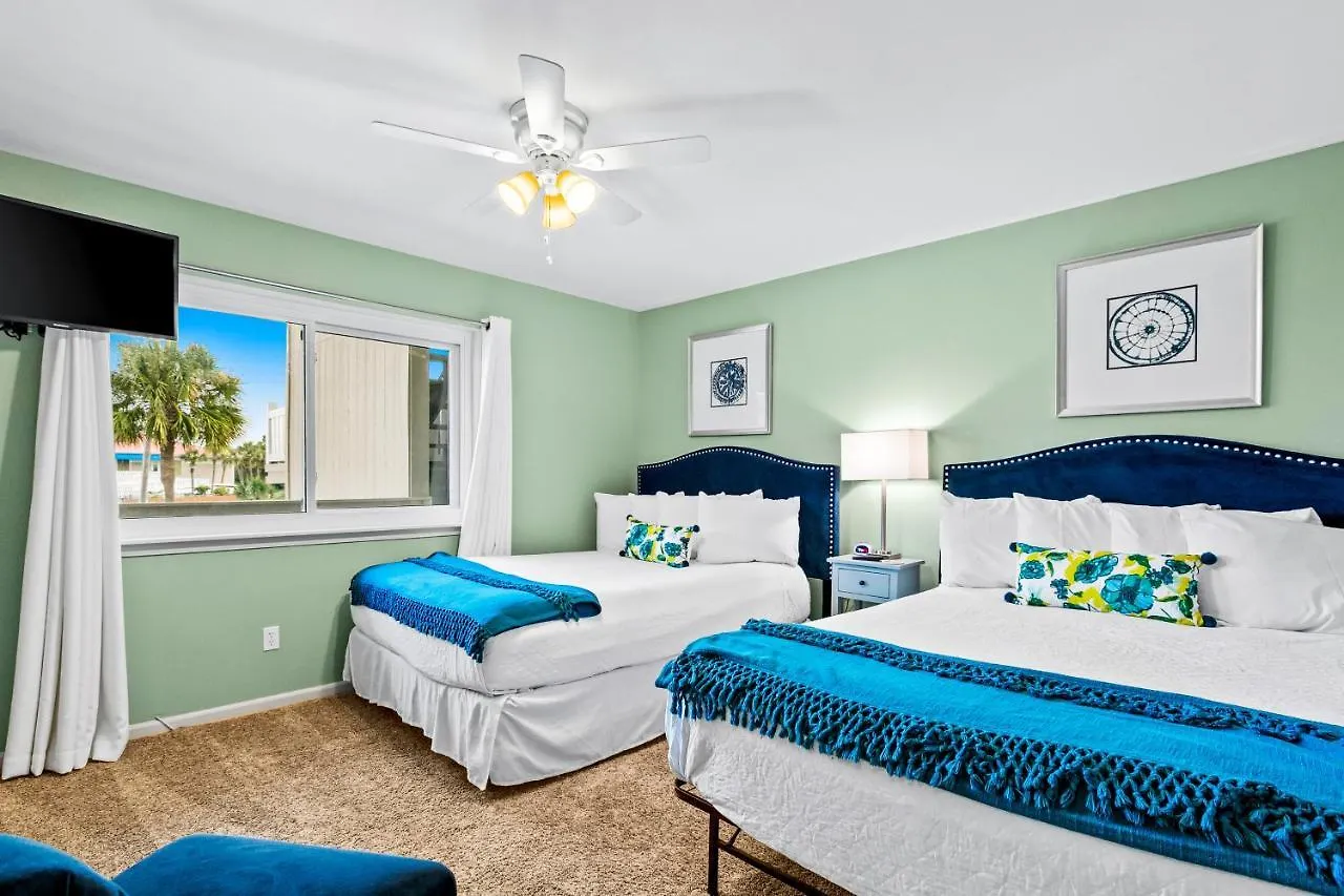 Ramsgate Harbor 64 Surf N Swing Apartment Panama City Beach